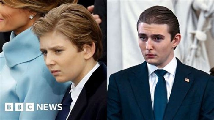 Barron Trump: The Wealth Of A Young Heir