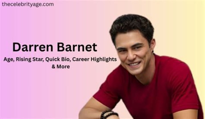 Darren Barnet: The Rising Star In "This Is Us"