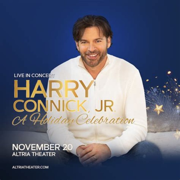 Discovering The Age Of Harry Connick Jr: A Journey Through His Life