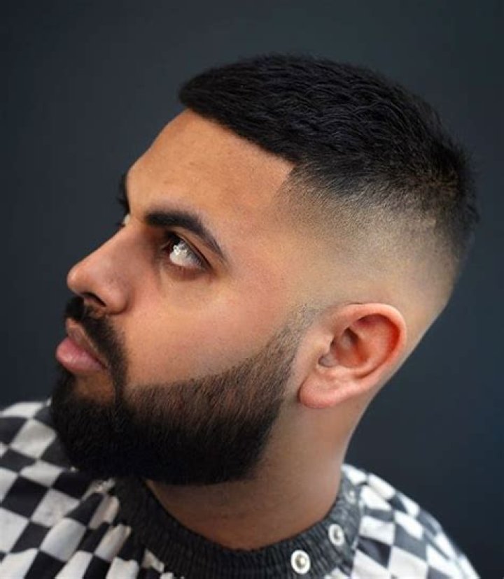 Discovering The Art Of The High Beard Fade