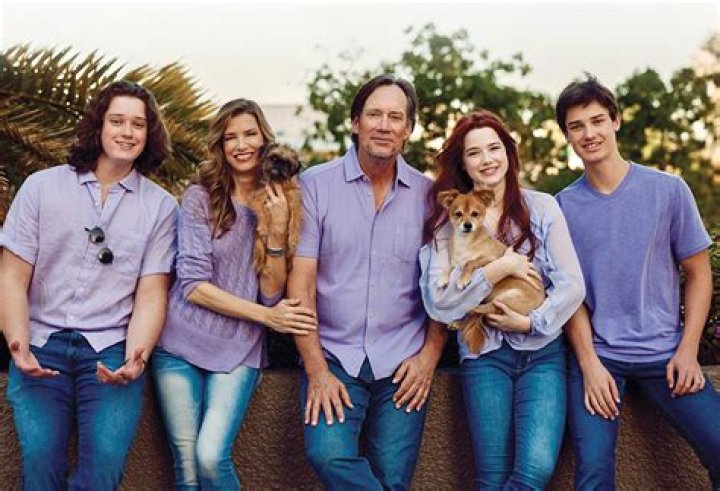 Exploring The Life And Legacy Of Kevin Sorbo's Children