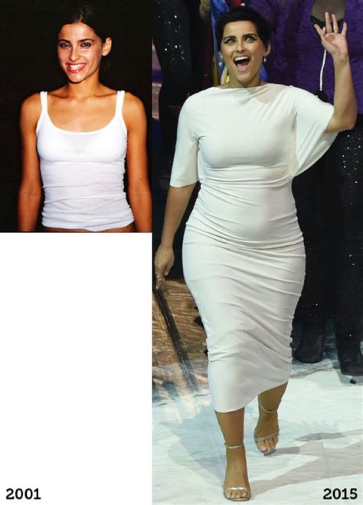 Is Nelly Furtado Overweight?
