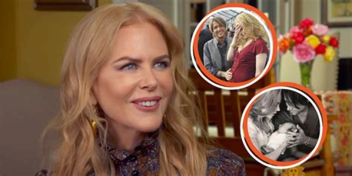 Is Nicole Kidman Pregnant Now? Unraveling The Rumors