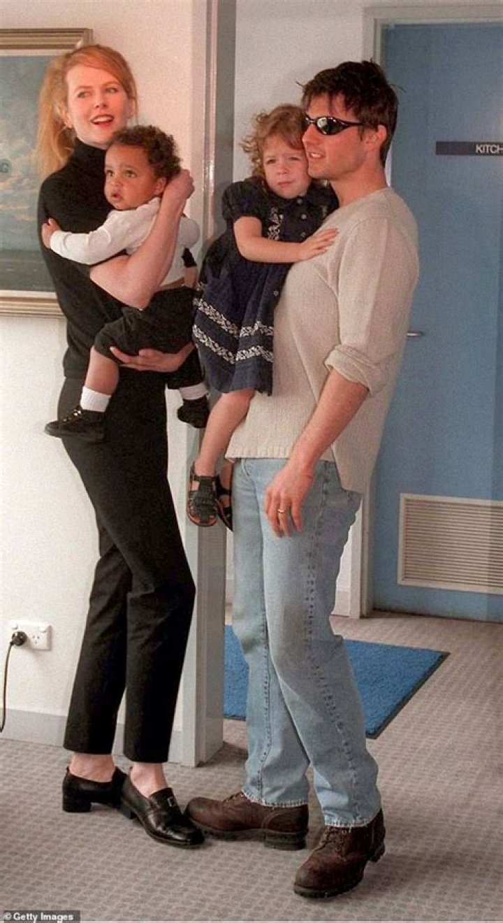 Nicole Kidman: The Buzz Around Pregnancy Rumors