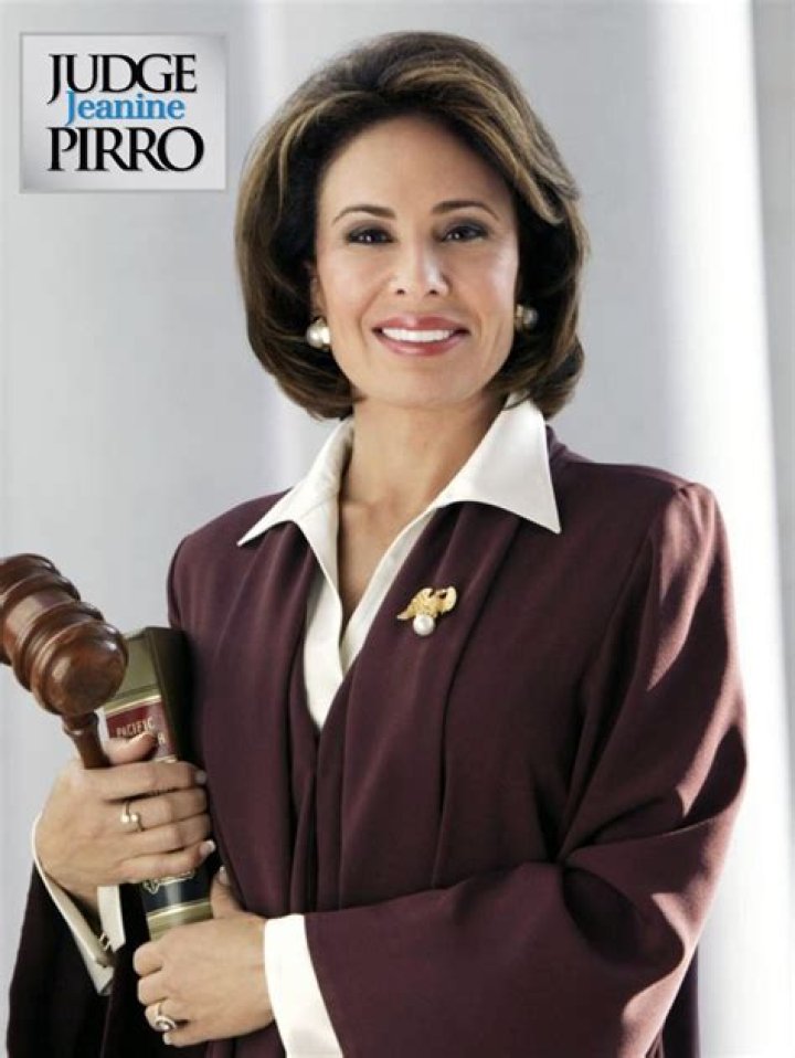 Unveiling The Complexities Of Judge Jeanine Pirro's Relationship